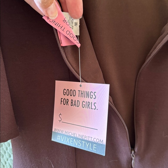 Vixen by Micheline Pitt Miss Kitty Dress - Picture 3 of 5